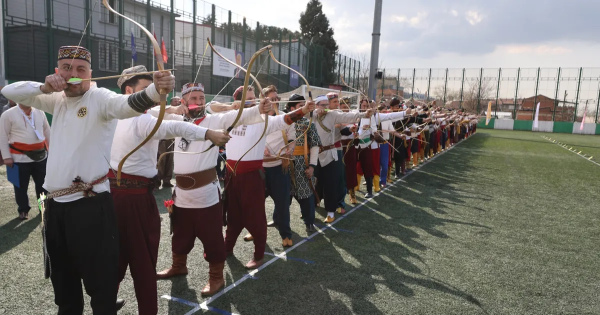 Bursa'da hedefi 12'den vurdular