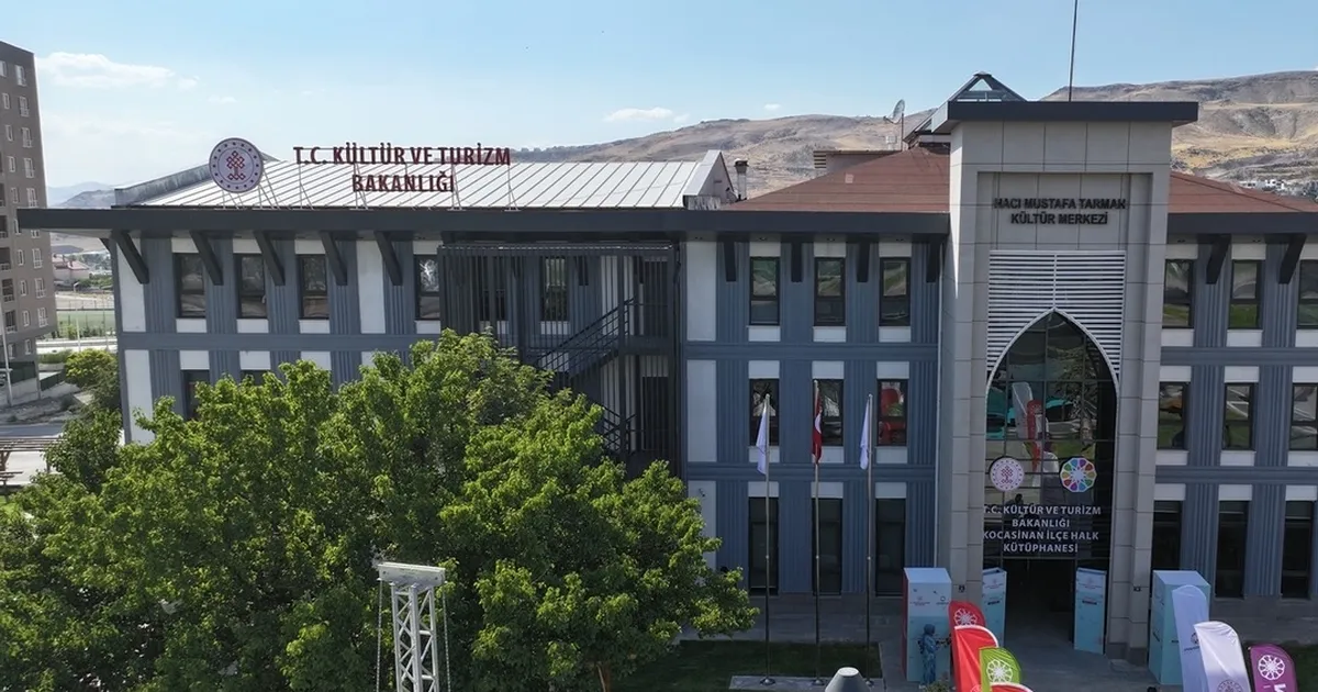 Kocasinan'dan Kayseri'nin çehresini değiştiren 46 yeni tesis - Gündem Haberleri