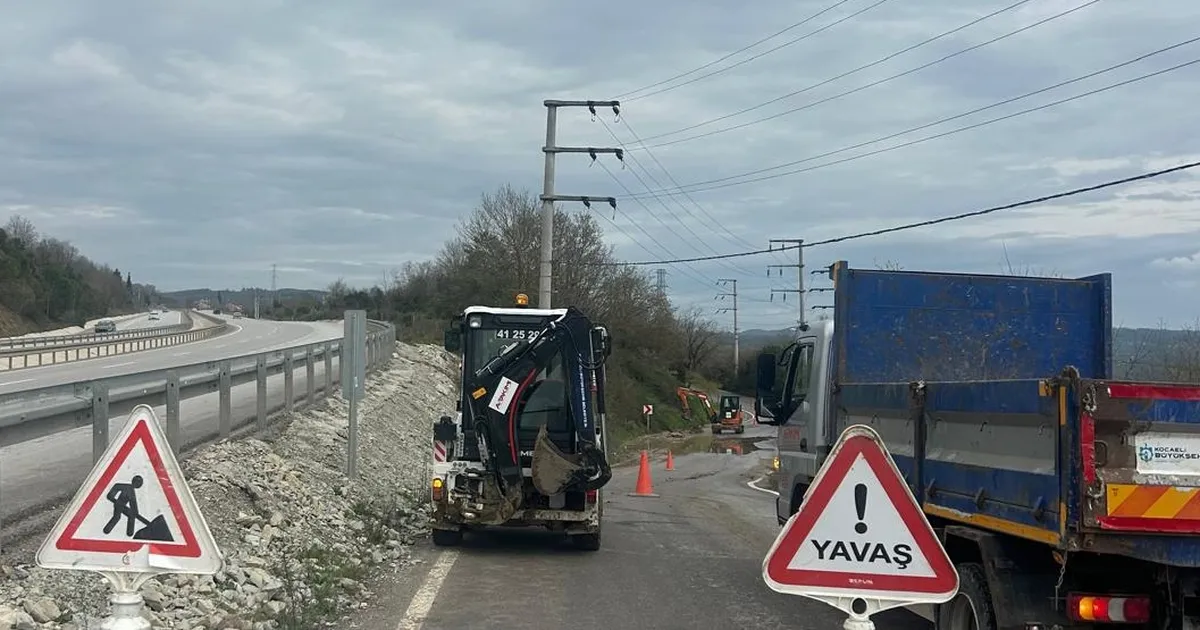 Kocaeli’de ulaşım altyapısına Büyükşehir dokunuşu