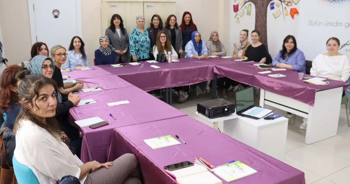 Kocaeli İzmit'te 'Bağ Projesi’nde eğitimler başladı