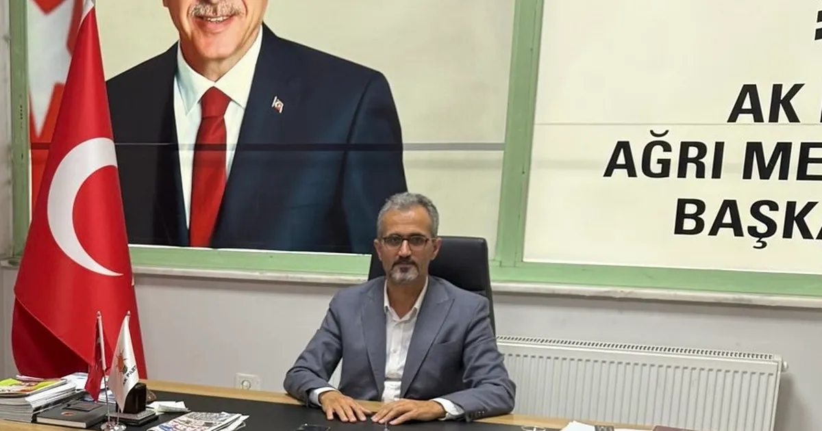 AK Parti'den Ağrı'ya 150 yeni işyerili sanayi müjdesi