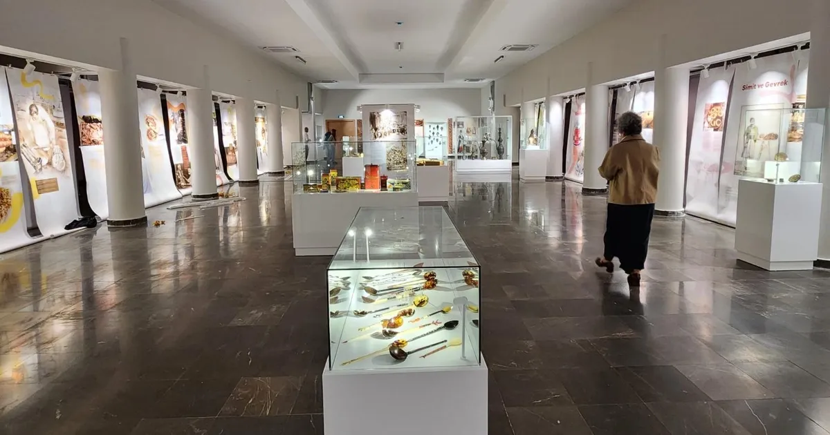 İzmir Mutfak Müzesi ile yemek kültürüne yolculuk