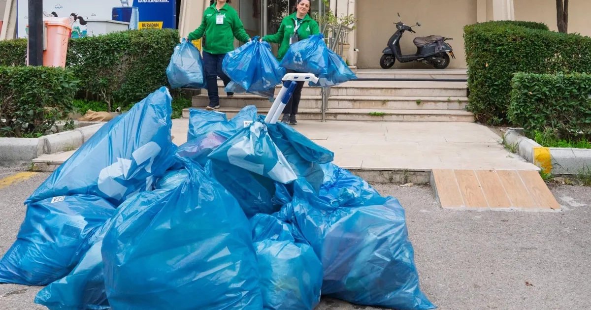 İzmir’den çevre atağı... Atıktan enerji, evden dönüşüm