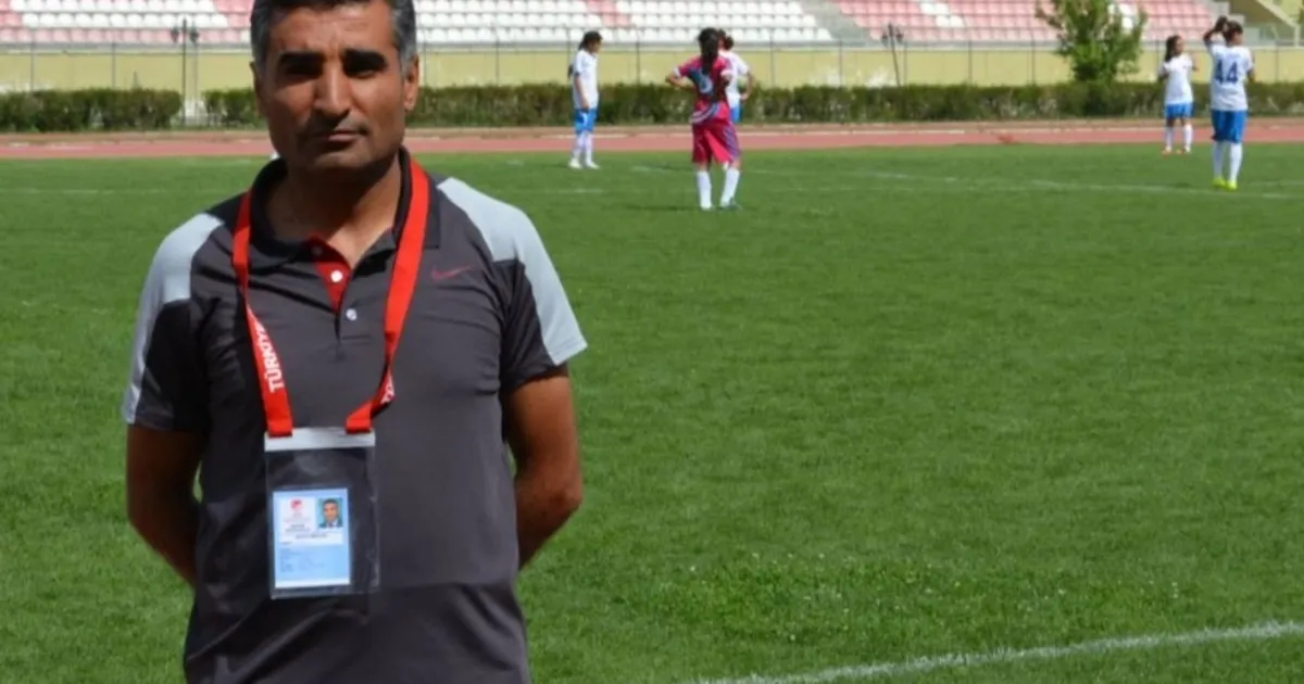 Altınordu Ağrı Futbol Okulu’nda Özdemir Doğan eğitimden sorumlu oldu