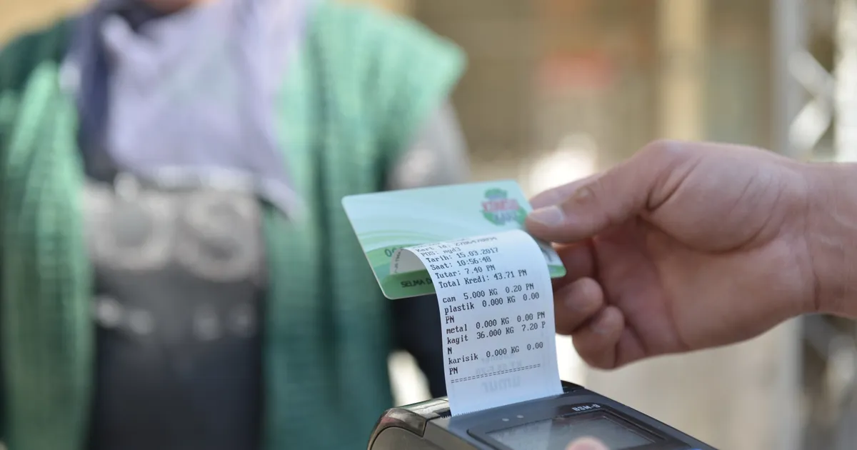 Antalya Muratpaşa'da 'çevreci kart' 10 yaşında