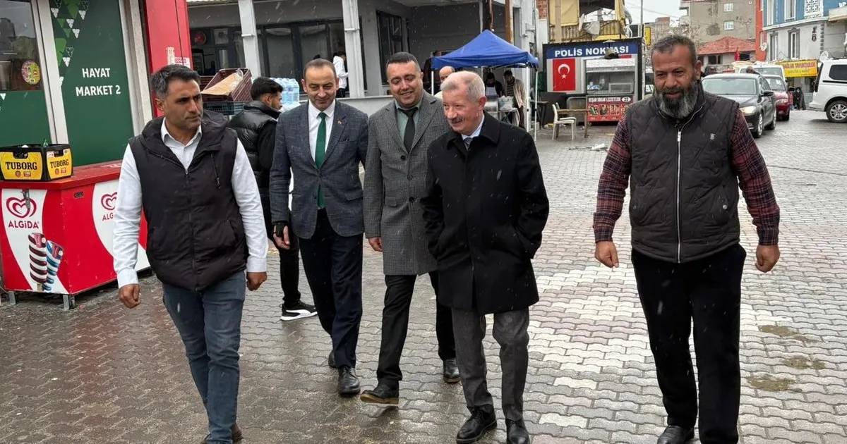 Edirne Keşan'da Yörük Mahallesi’ne sağlık müjdesi