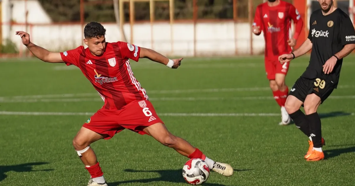 Ayvalıkgücü’nün dinamosu devlerin takibinde