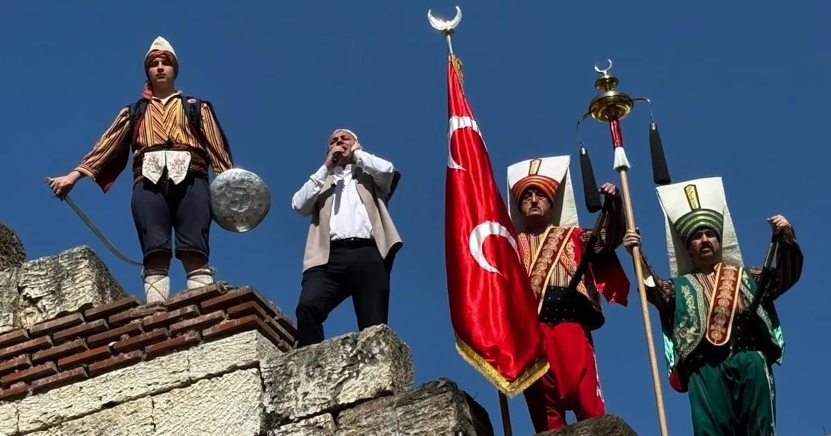 Bursa’nın Fethinin 700. yılı coşkuyla kutlandı