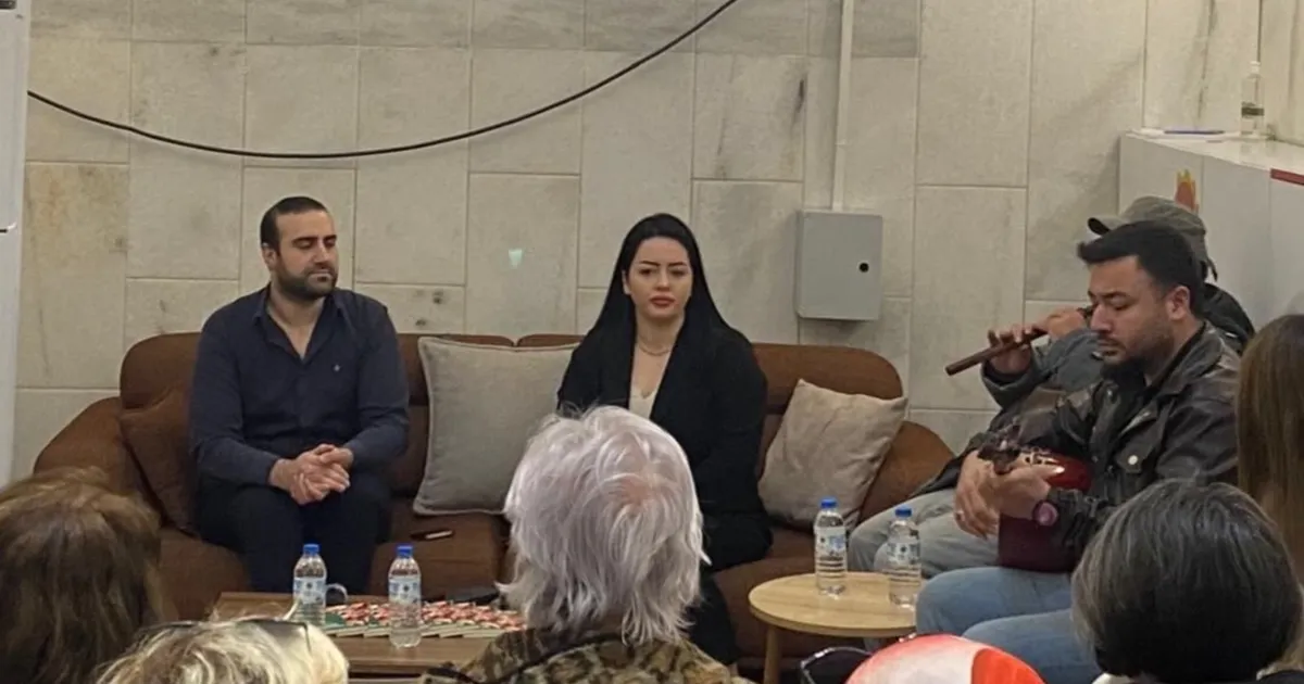 Özge Demir, “Gazeteci Gözünden Türkiye” söyleşisinde deneyimlerini paylaştı