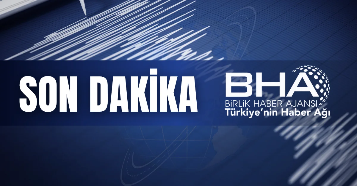 Akdeniz’de 4.3 büyüklüğünde deprem - Gündem Haberleri