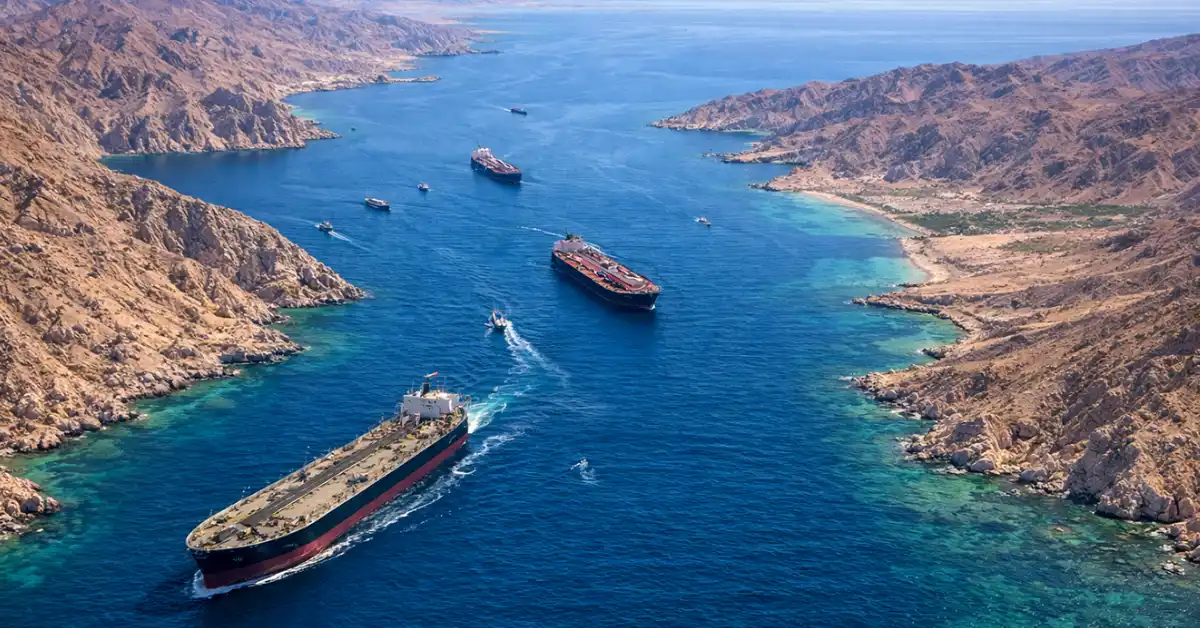 Türk gemileri Hürmüz Boğazı’ndan güvenle ayrıldı - Gündem Haberleri