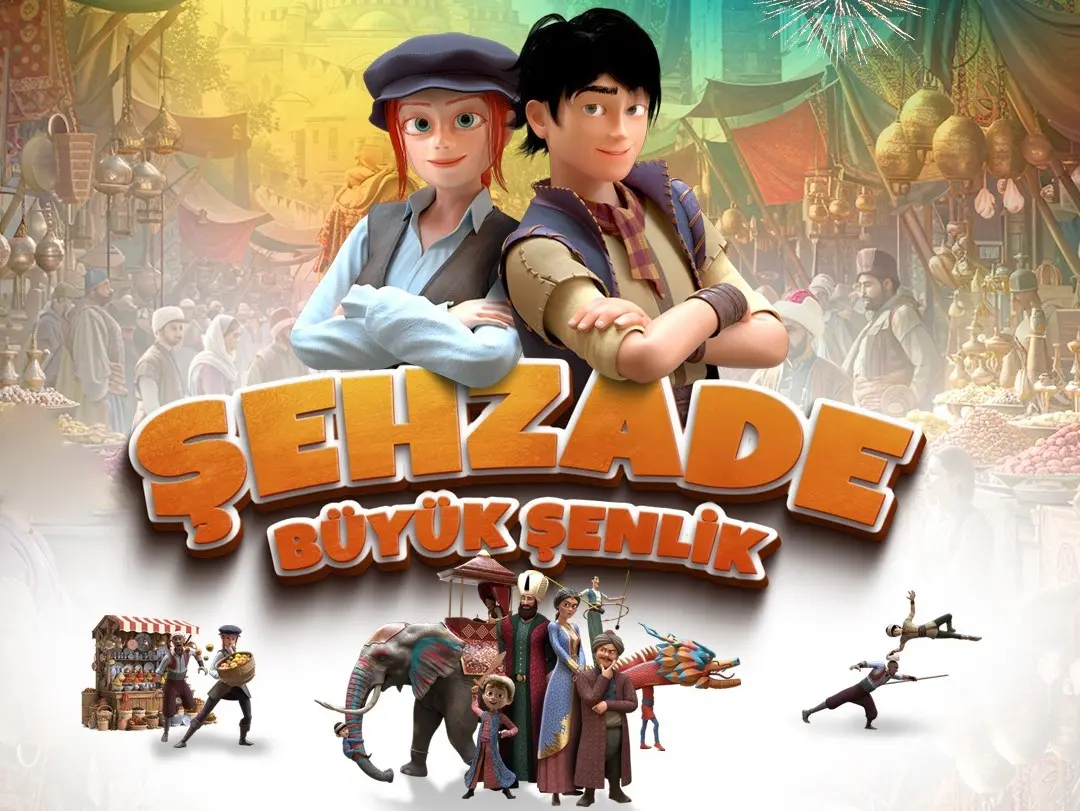 “Şehzade Büyük Şenlik” vizyona giriyor - Kültür-Sanat Haberleri