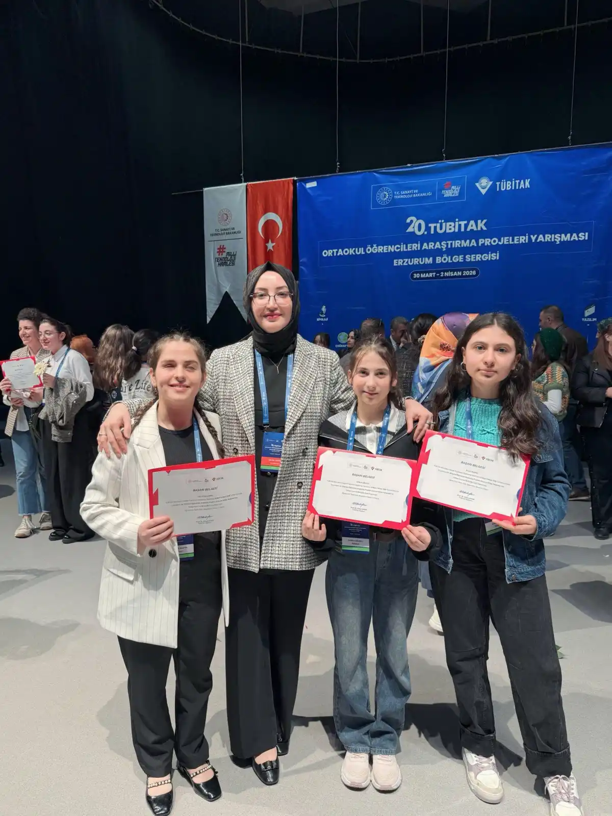 “Erzurum’dan tarihi başarı: Görme engelli öğrencilerden eğitimde devrim - Eğitim Haberleri