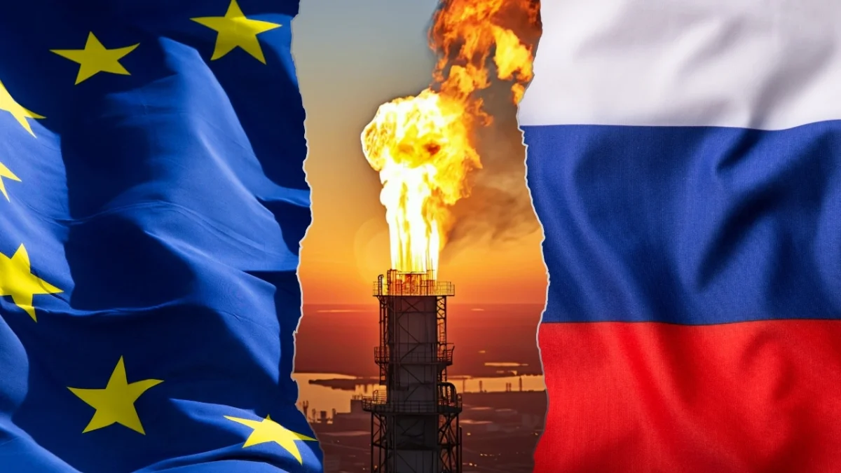 Avrupa, mart ayında Rusya’dan rekor LNG sevkiyatı aldı - Dünya Haberleri