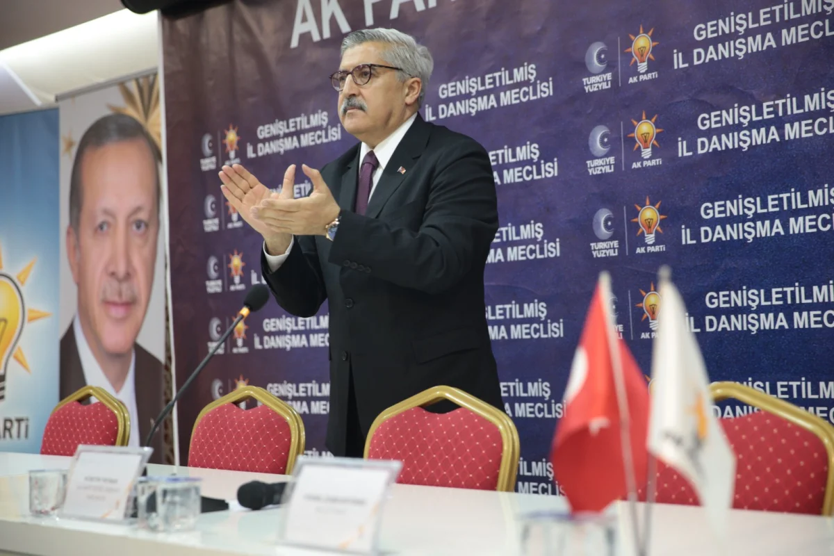 AK Parti Genel Başkan Yardımcısı Yayman: Her meselenin diplomasiyle çözüleceğine inanıyoruz - Siyaset Haberleri