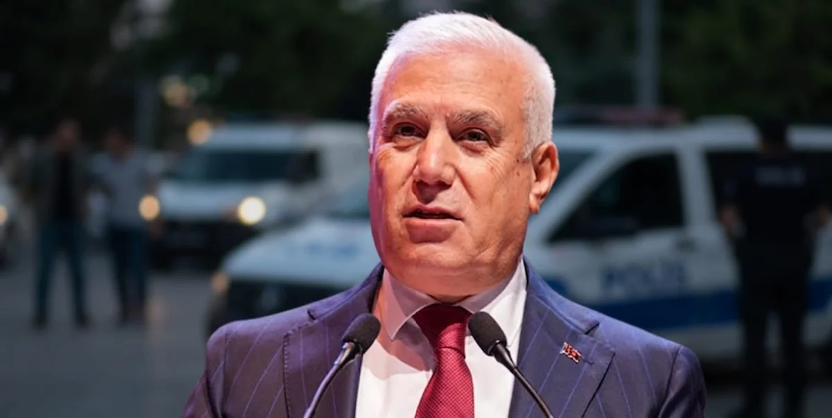 Bursa Büyükşehir Belediye Başkanı görevden uzaklaştırıldı - Gündem Haberleri