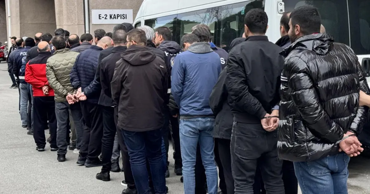 Halk sağlığını tehdit eden bozuk et skandalında 7 tutuklama - Gündem Haberleri