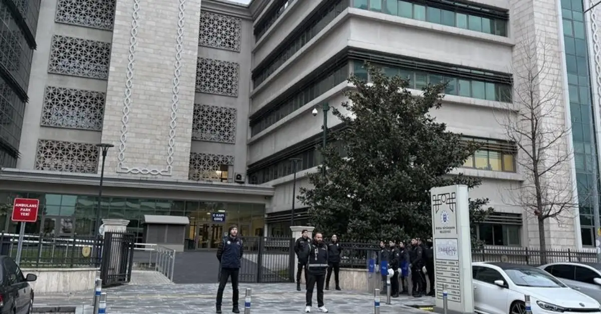 Başkan Bozbey ve 56 şüpheli hakim karşısına çıkıyor - Gündem Haberleri