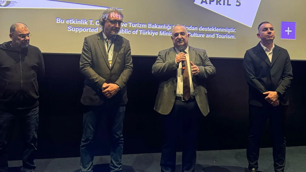 “Ceza Sahası” belgeseli İstanbul’da izleyiciyle buluştu - Kültür-Sanat Haberleri