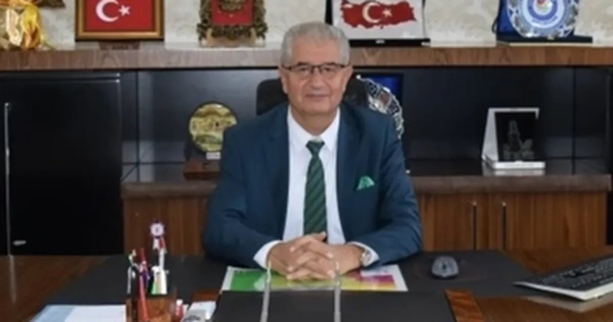 Bursa Büyükşehir Belediyesi'ne geçici başkan vekili atandı