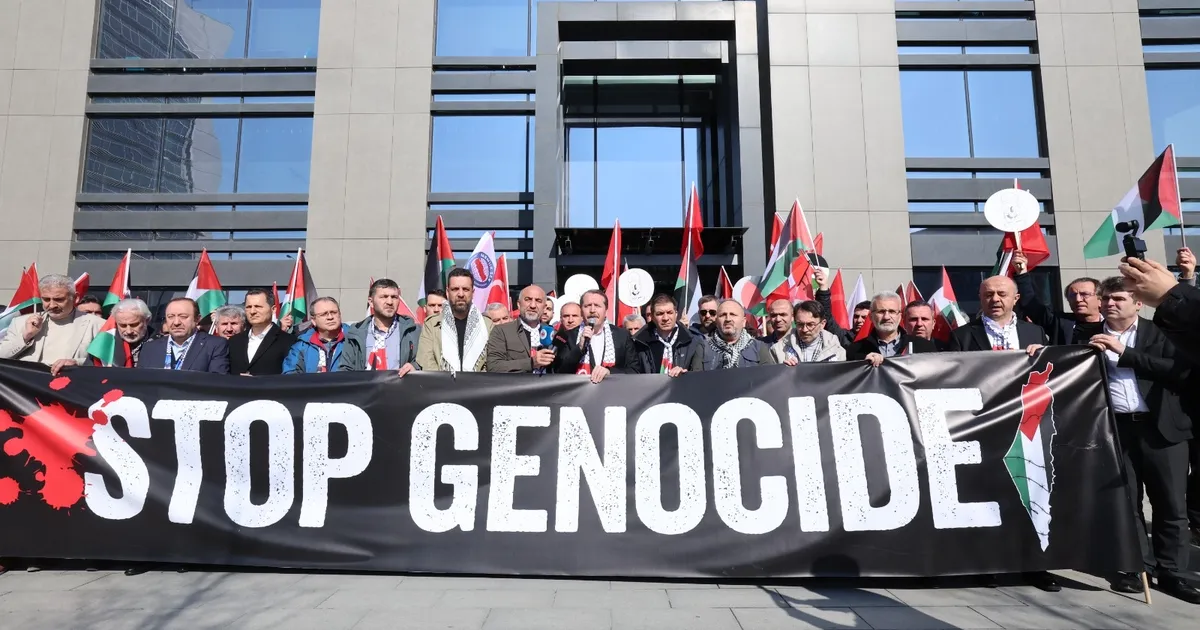 Memur-Sen’den Gazze’ye destek yolculuğu