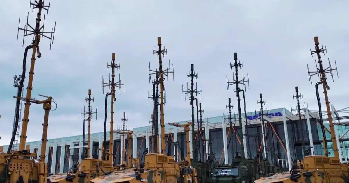 ASELSAN’dan sahaya yeni güç... PUHU 3-LT göreve hazır