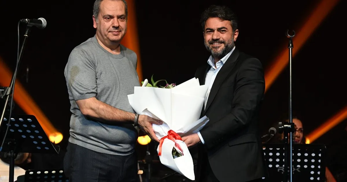 Manisa’da 'Ustalara Saygı' gecesi