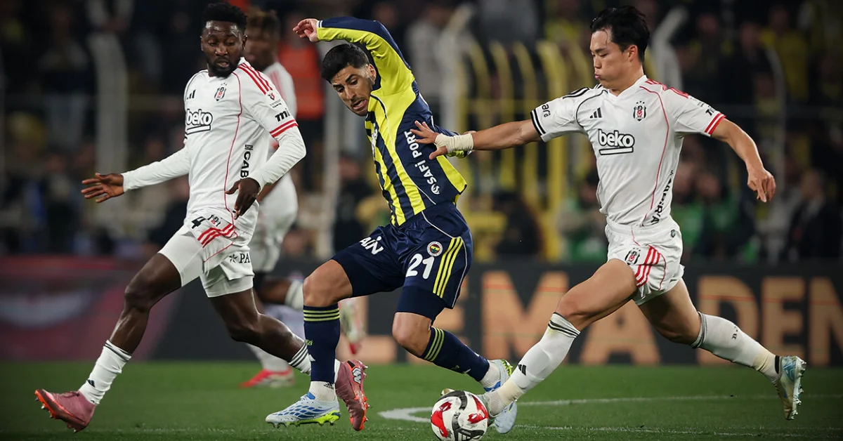 Fenerbahçe'ye Asensio şoku: Kayserispor maçında yok - Spor Haberleri