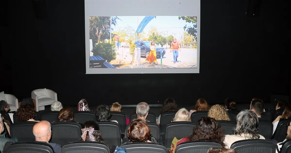 İstanbul Maltepe’de 'Narperi’nin Bileziği' gösterildi - Gündem Haberleri