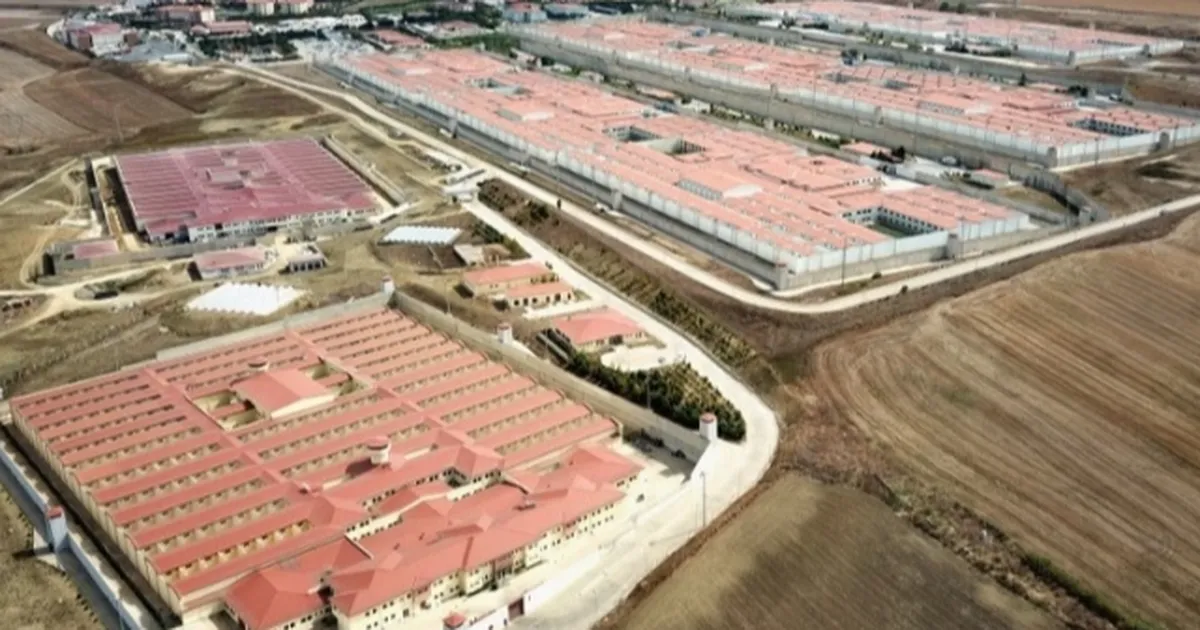 Bakırköy'den Marmara Ceza İnfaz Kurumu ile ilgili iddialara yanıt