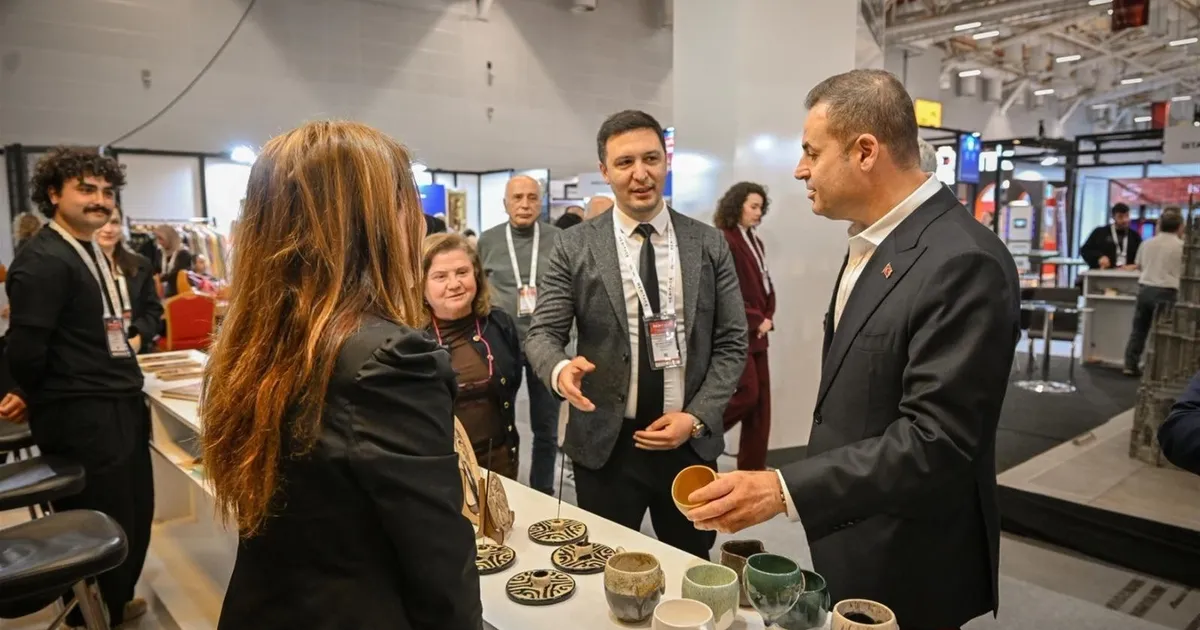 Balıkesir, Heritage İstanbul’da kültürel mirasını tanıttı