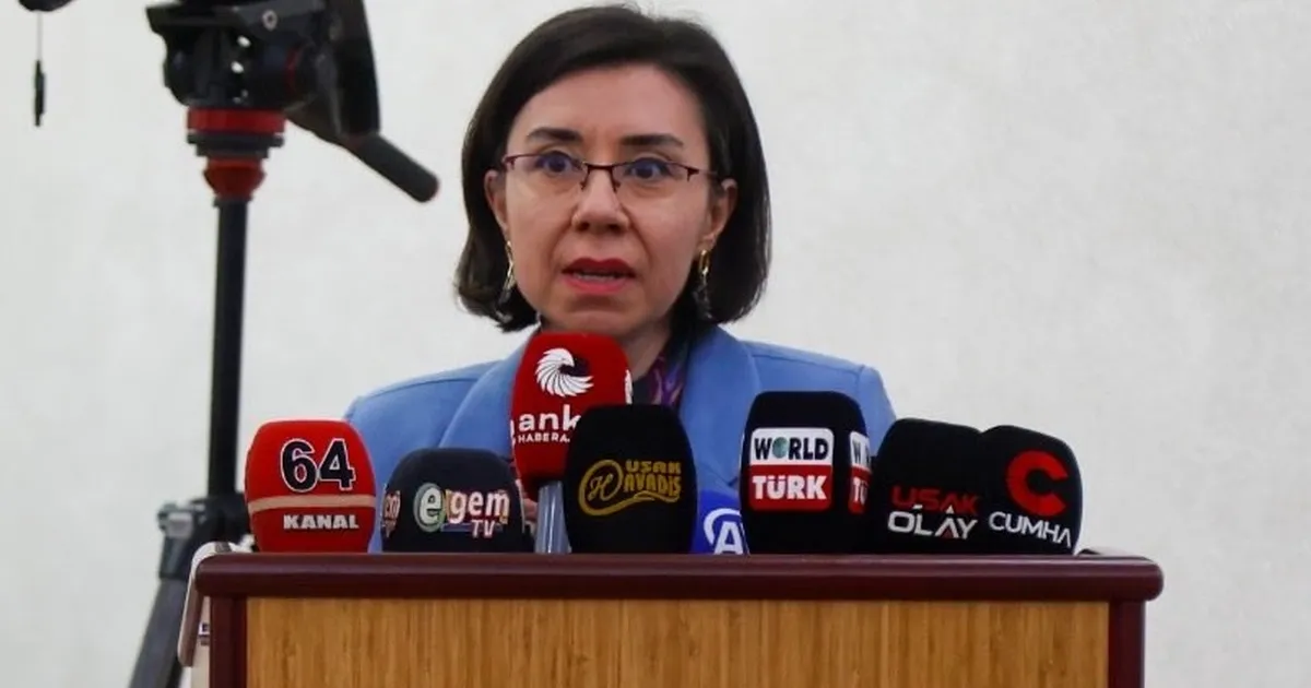 Uşak Belediyesi'nin Başkanvekili belli oldu