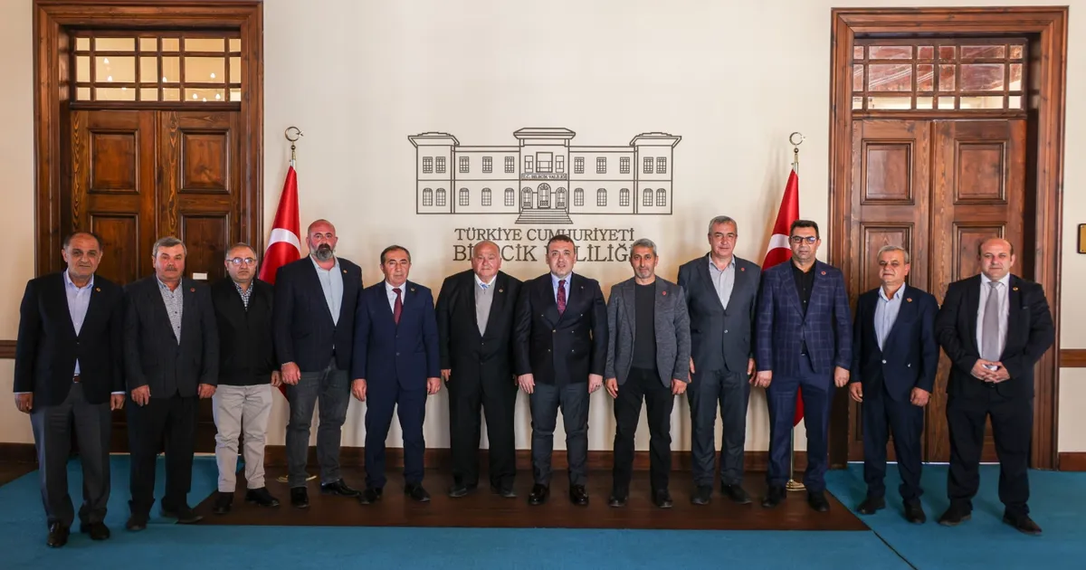 Bilecik'te Vali Sözer’den muhtarlara tam destek - Gündem Haberleri