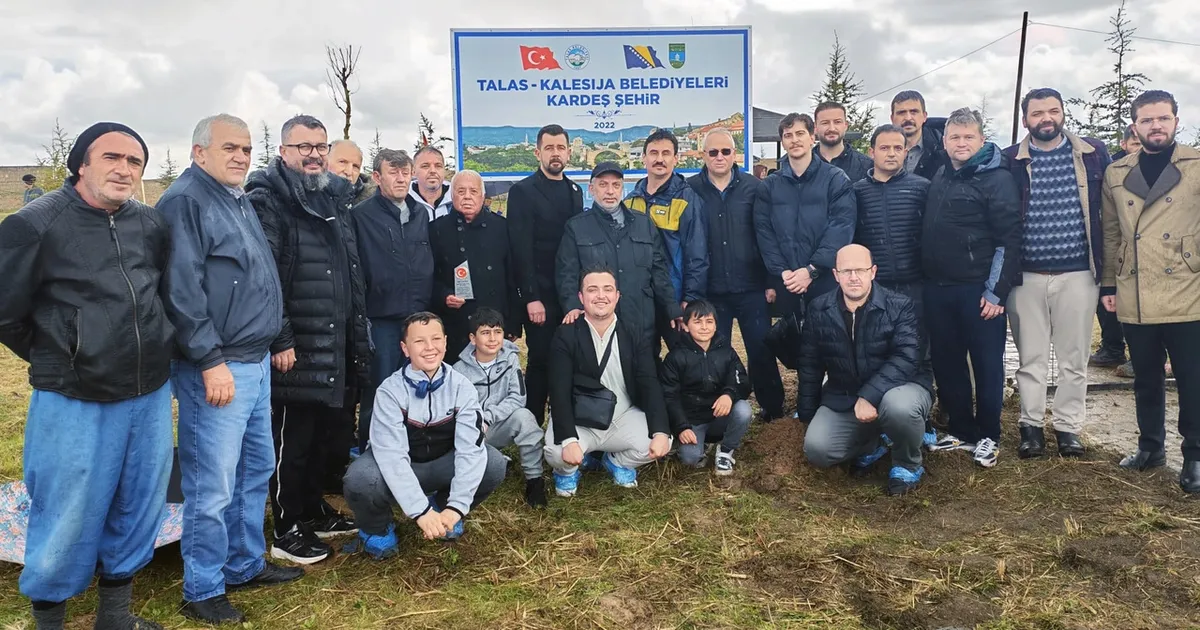 Kayseri Talas'tan anlamlı etkinlik - Gündem Haberleri