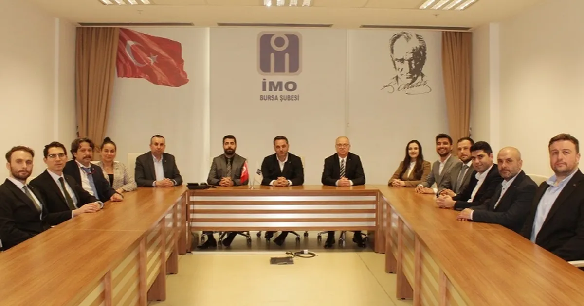 İMO Bursa Şubesi: 'Yaptım oldu' anlayışı kabul edilemez
