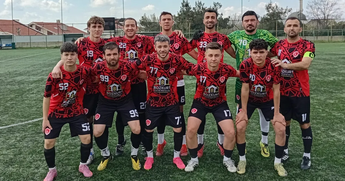 Anafartalarspor, Süper Amatör Lig’e son haftada tutunmak istiyor