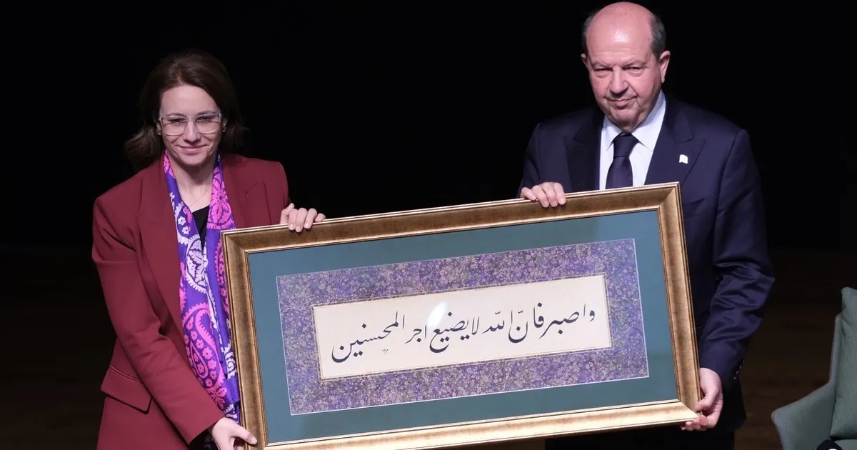 KKTC 5. Cumhurbaşkanı Tatar’dan “Mavi Vatan” vurgusu