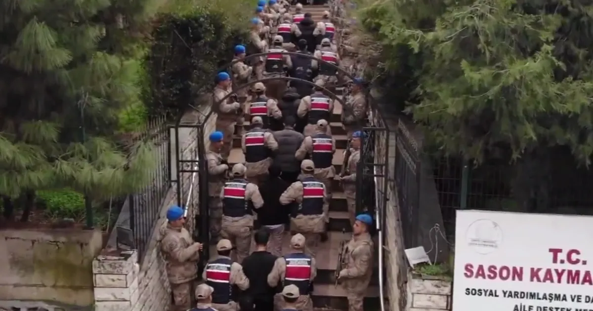 Yasa dışı bahis şebekesine darbe! 16 şüpheli tutuklandı