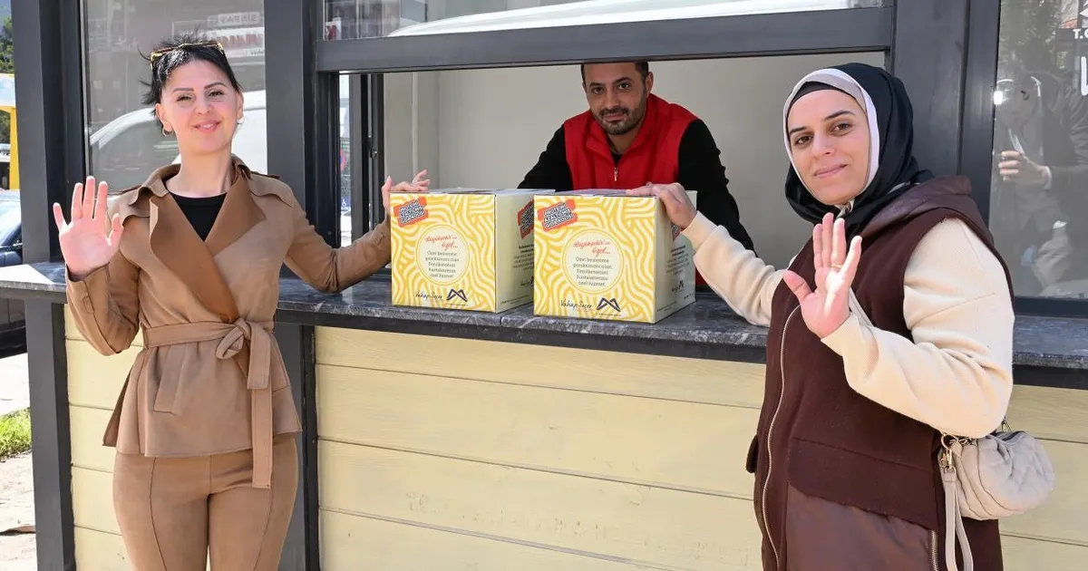 Mersin Büyükşehir’den fenilketonüri hastalarına gıda desteği