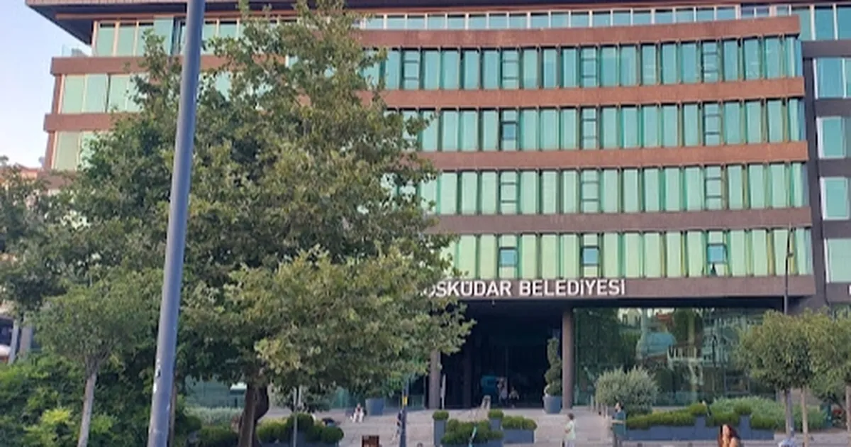 Üsküdar Belediyesi: Tüm faaliyetlerimiz yasal ve şeffaf