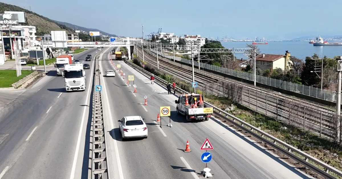 Kocaeli’de ulaşım tıkır tıkır işliyor