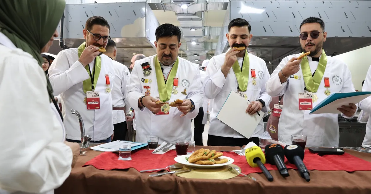 Konya sofrası için yöresel heyecan