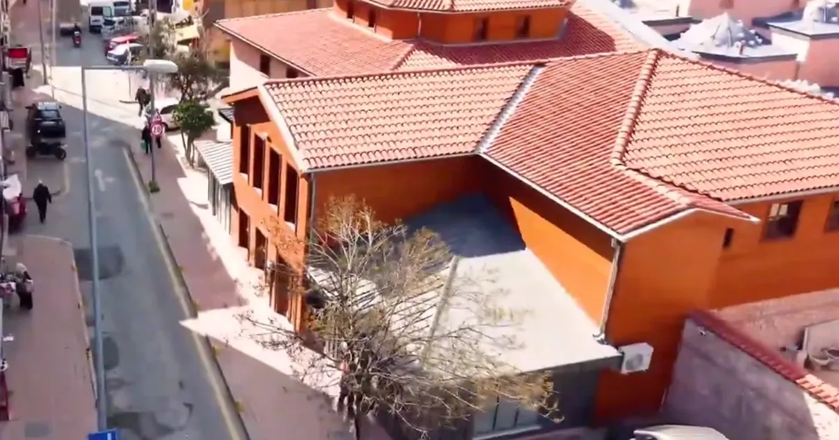 Ecdat yadigârı Haseki Bostan Hamamı yeniden hayat buldu