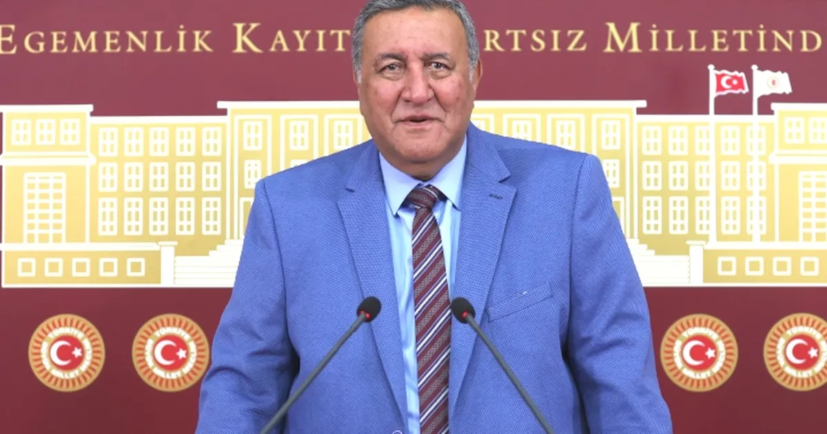 CHP’li Gürer'den marketler için 'Pestisit Laboratuvarı' önerisi