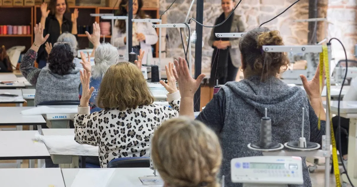 Meslek Fabrikası’nın kalbi durdu, eğitimler yarıda kaldı!