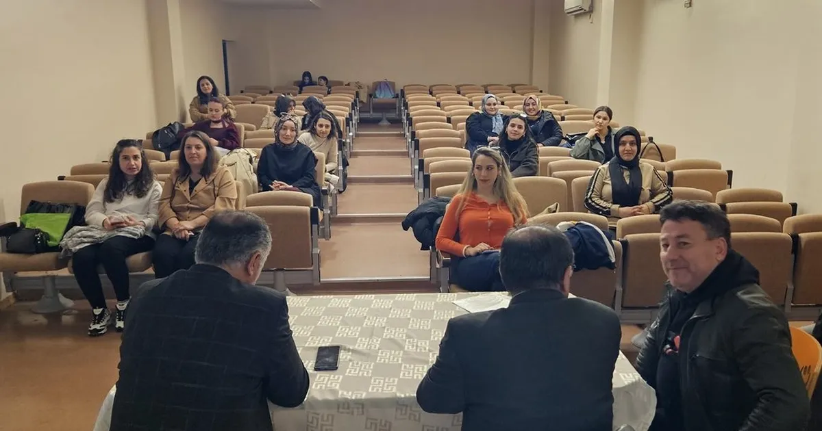Mudanya’da HEM'den özel eğitim semineri