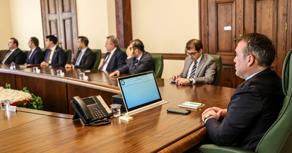 Bilecik'te güvenlik zirvesi