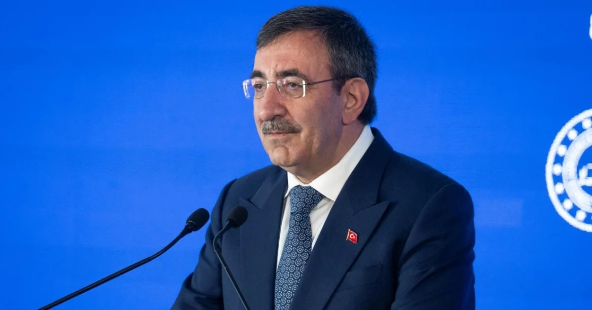 Cevdet Yılmaz: Terörsüz Türkiye hedefinden geri adım yok