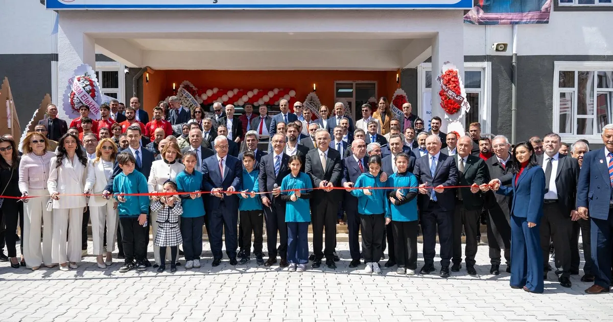 Depremin yaralarını saran Malatya’da eğitime yeni yatırım