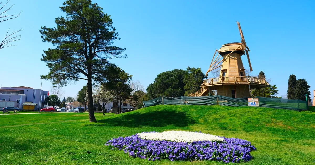 Sakarya’da baharın büyüleyici cümbüşü